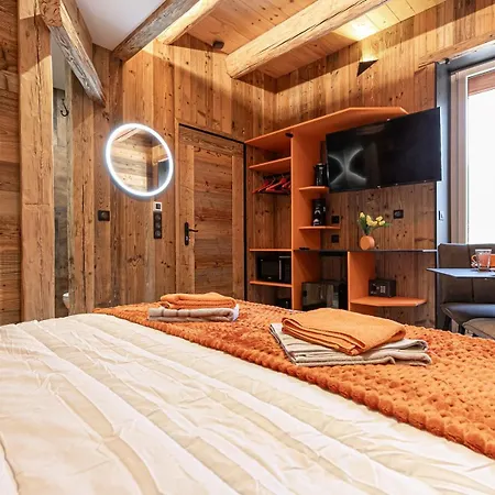 L'autentic Bed & Breakfast Aussois