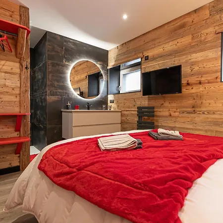 Bed & Breakfast L'autentic Aussois