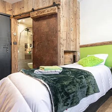 L'autentic Bed & Breakfast Aussois
