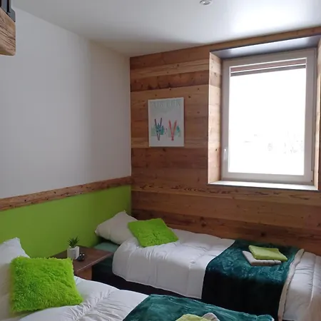 Bed & Breakfast L'autentic Aussois