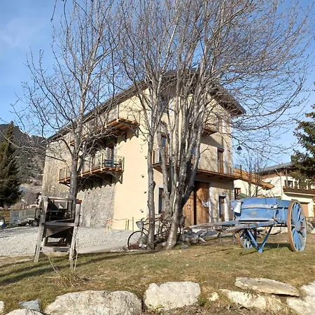 L'autentic * Aussois