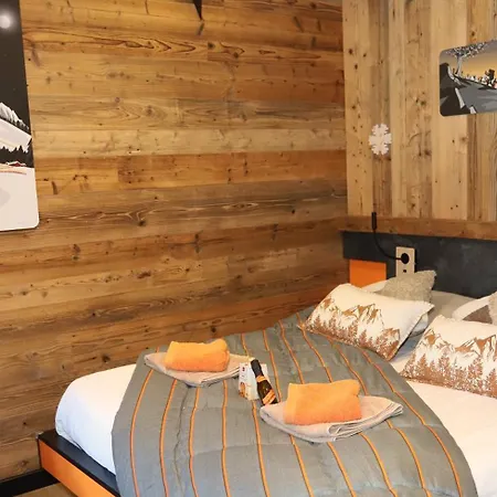 L'autentic Bed & Breakfast Aussois