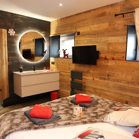 L'autentic Bed & Breakfast