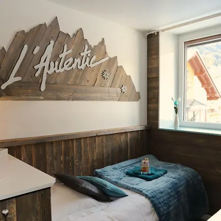 L'autentic 3*