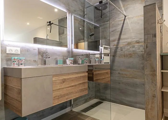 Nocleg ze śniadaniem L'autentic Aussois