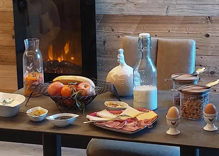 L'autentic Nocleg ze śniadaniem Aussois