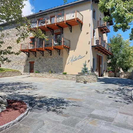 L'autentic Bed & Breakfast