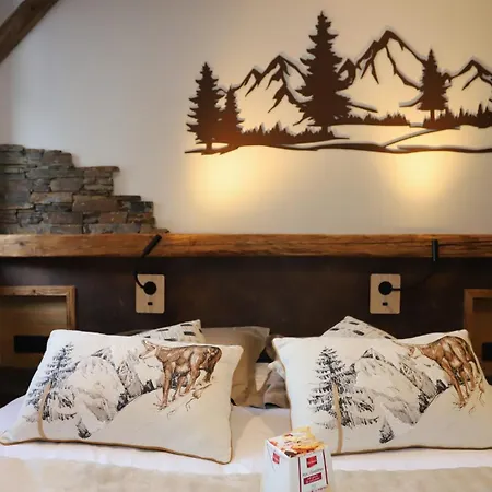 Bed & Breakfast L'autentic Aussois