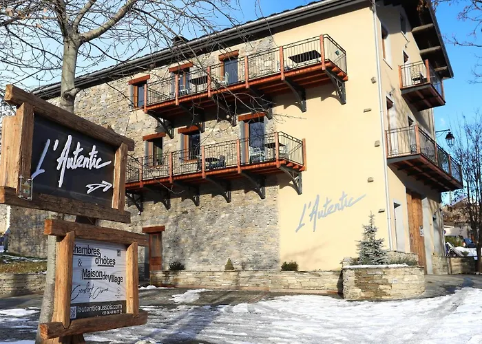L'autentic Aussois