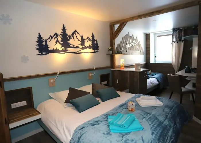 L'autentic 3* Aussois