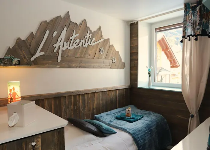 L'autentic 3*